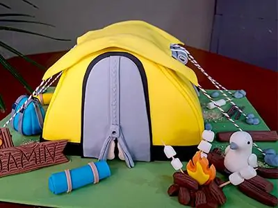Design de bolos