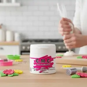 CMC Cola Para Alimentos (40g) - Arcolor