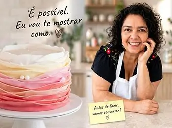 Bolo decorado com pasta americana e Simone