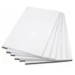 Papel De Arroz A4 Branco Pacote Com 10 Folhas