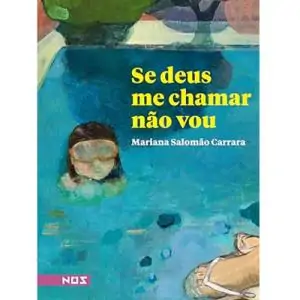 Se deus me chamar não vou: (2ª edição)
