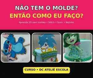 SEM MOLDE: Aprenda a Criar Personagens em 2D